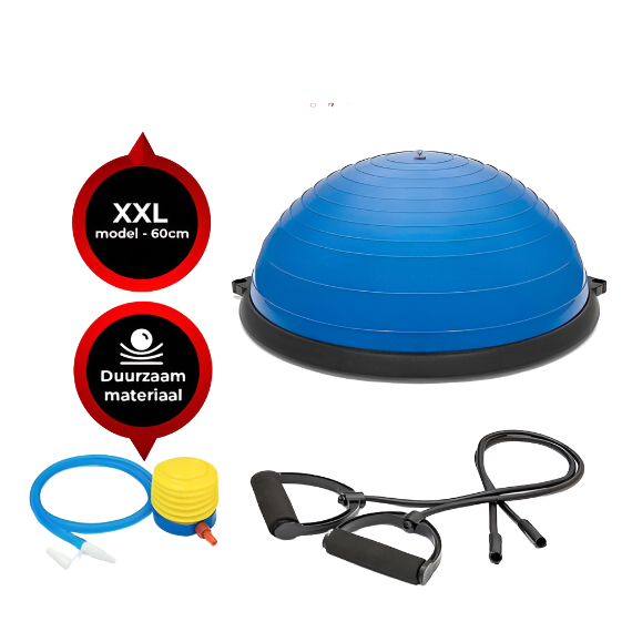 Balance ball Blue