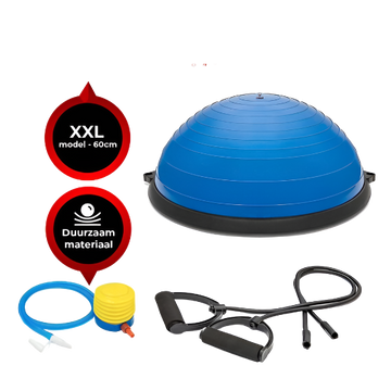 Balance ball Blue