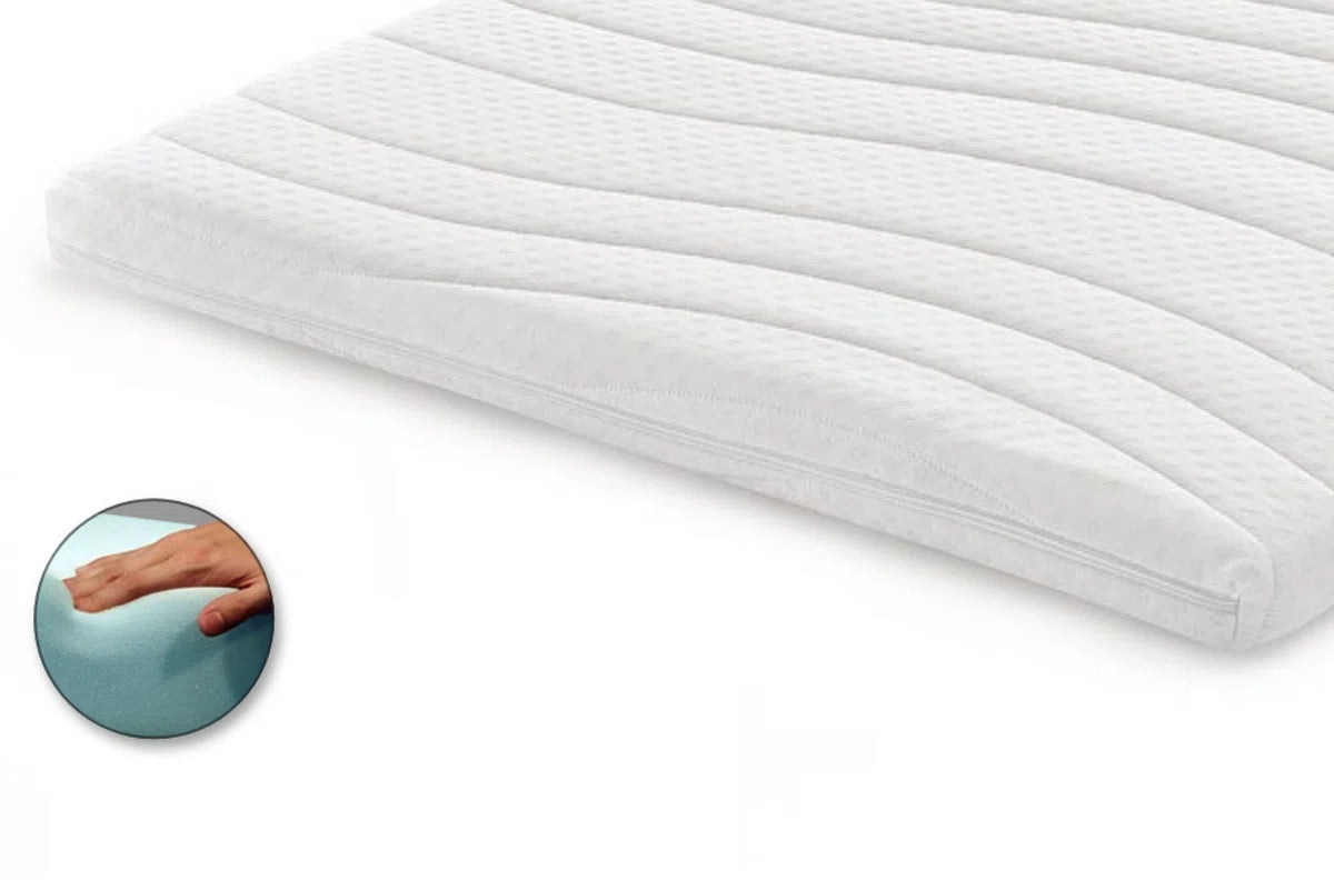 Topdek matras -Topper Koudschuim-4 seizoenen Medical hoes 180X200 9CM