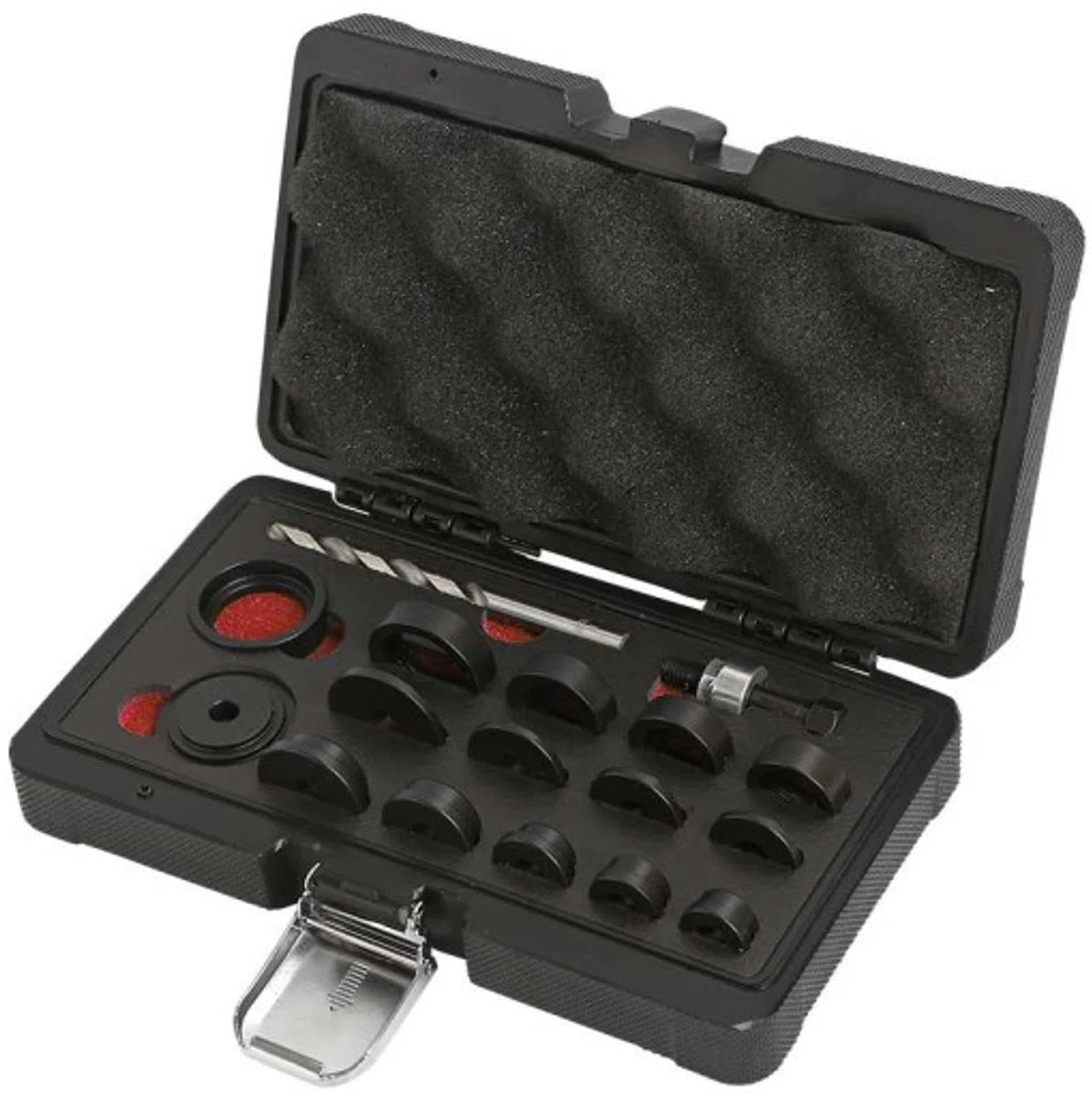 WEBER TOOLS Parkeersensoren gatensnijder perforeer set