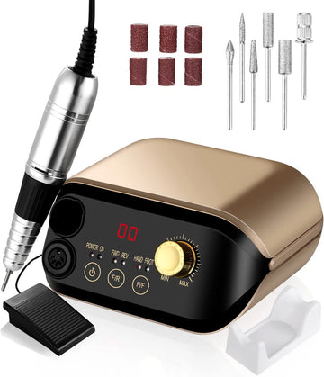 nagelvijl elektrisch / nail file electric / Nagelfrees voor gelnagels, nagelfrees, elektrische nagelvijl, elektrische freesmachine, nagelmachine, professioneel