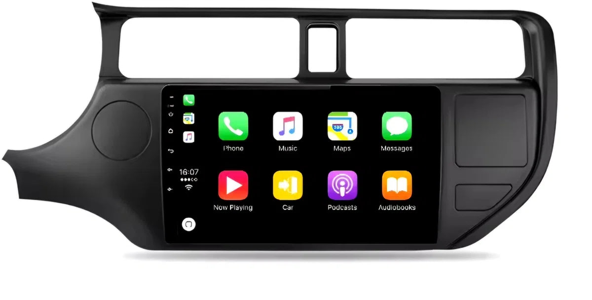 Kia Rio 2011 - 2015 | Carplay & Android auto | 2GB & 32GB | Autoradio met navigatie | Radio scherm | 2011 2012 2013 2014 2015
