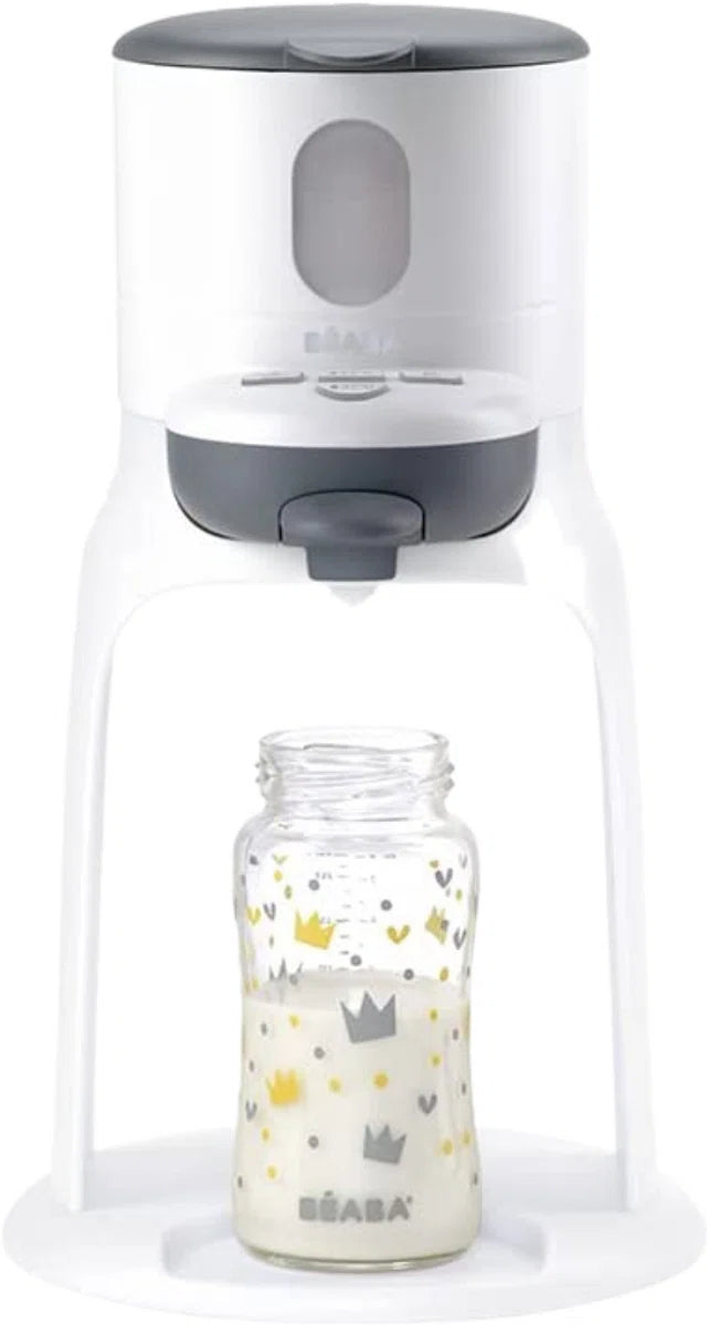 Flessenmaker - baby fles maker - Flesvoeding Apparaat/Baby Senseo - Flessen Verwarmer