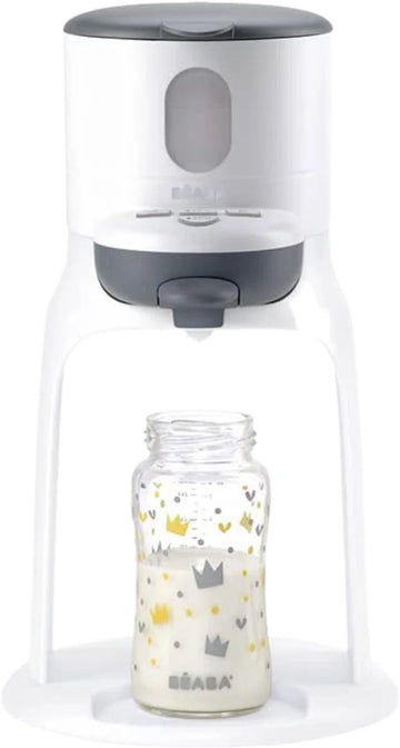 Flessenmaker - baby fles maker - Flesvoeding Apparaat/Baby Senseo - Flessen Verwarmer