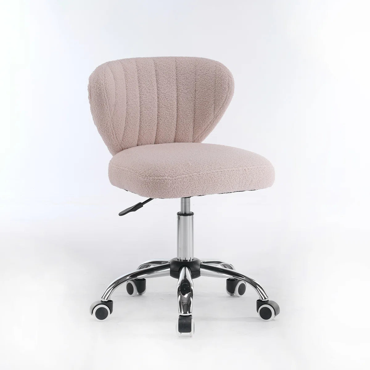 Bureaustoel Compact Teddy Zand Beige