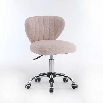 Bureaustoel Compact Teddy Zand Beige