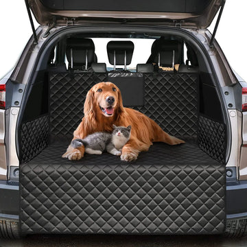 kofferbakbescherming \ hond - waterdichte kofferbakdeken voor honden / auto universele hondenbeschermingsdeken / antislip slijtvast