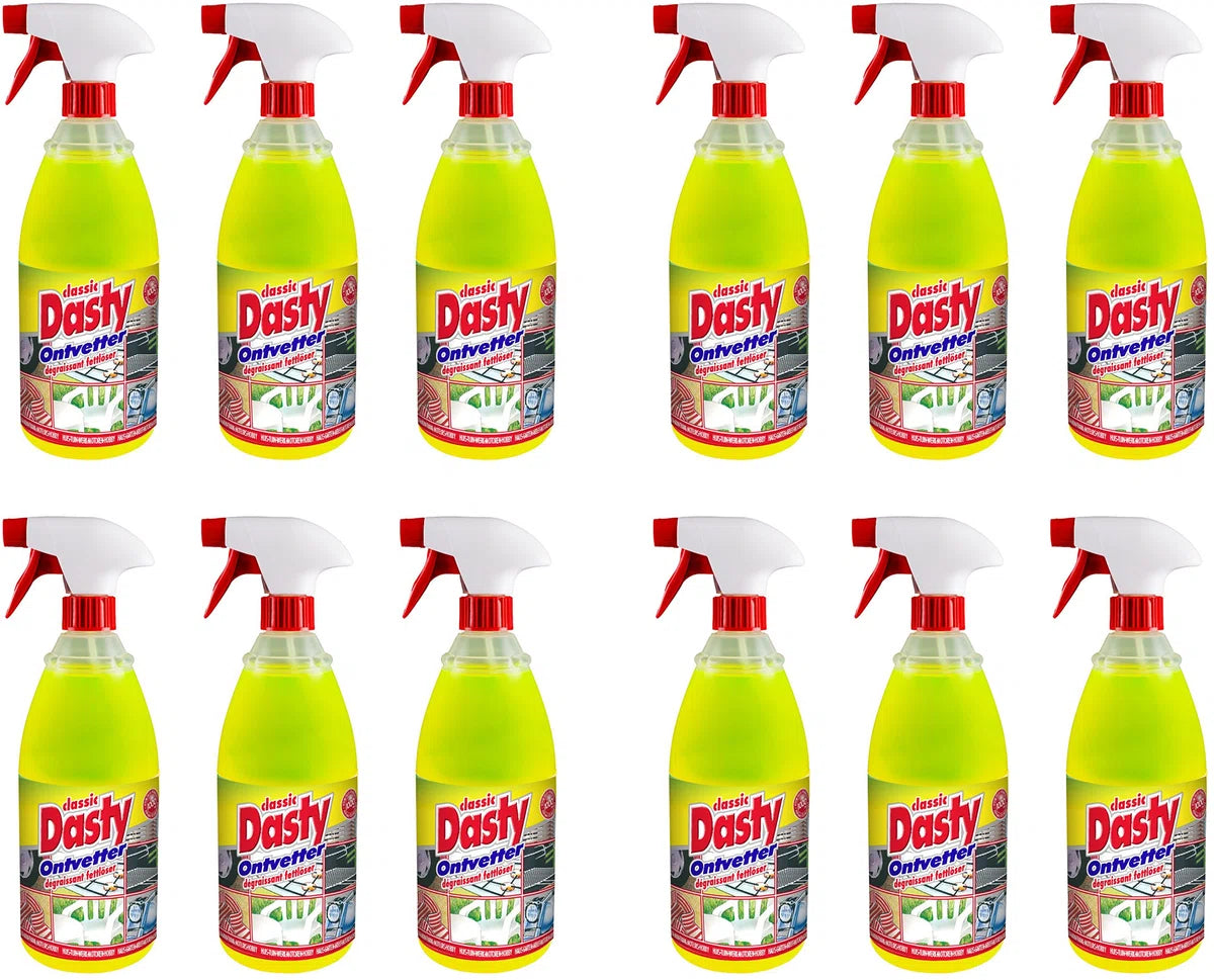 Dasty Ontvetter - 12 stuks
