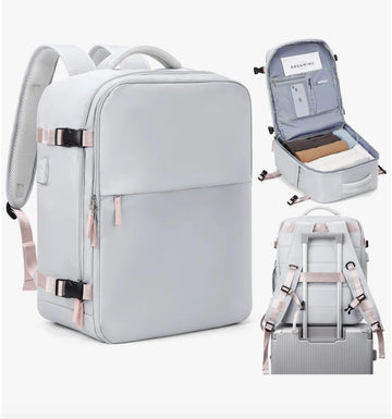 Ryanair Cabin Bags 40x20x25 Cabinetas onder de stoel 45x36x20 Nieuwe Easyjet handbagage reisrugzak Cabineformaat rugzak, handbagage Tas Rugzak Casual dagrugzak Schooltas