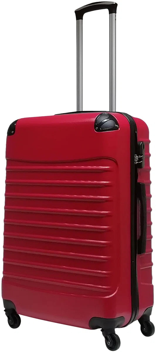 Quadrant L Koffer - Rood