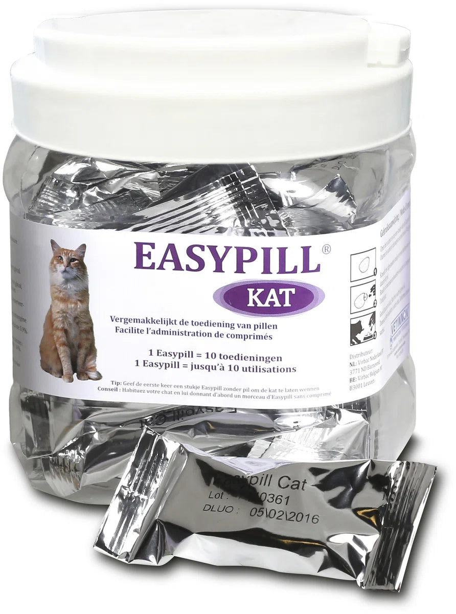 Easypill Kat - 10 GR (30 stuks)