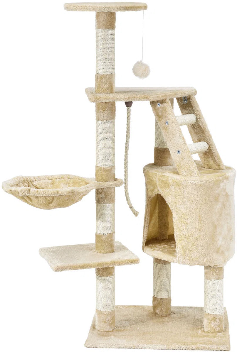 Katten Krabpaal - Buffy - Beige