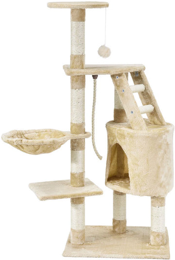 Katten Krabpaal - Buffy - Beige