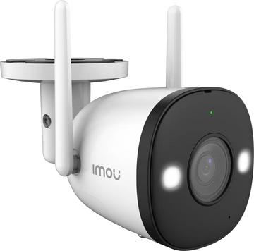 Imou Bullet 2 IP-camera - 4MP - Voor buiten - QHD (1440p)